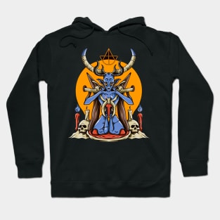 Stannic Spells: Spiritual Alchemy Hoodie